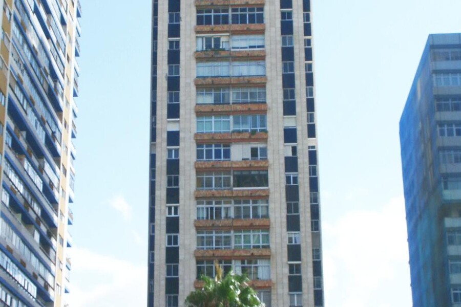 Edificio América