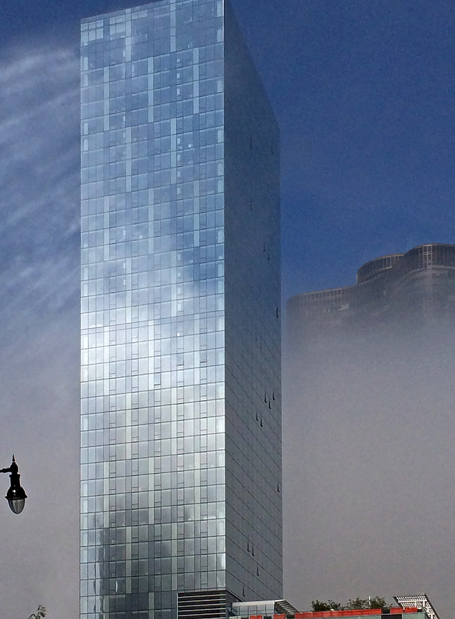 500 North Lake Shore Drive by Shawn Ursini