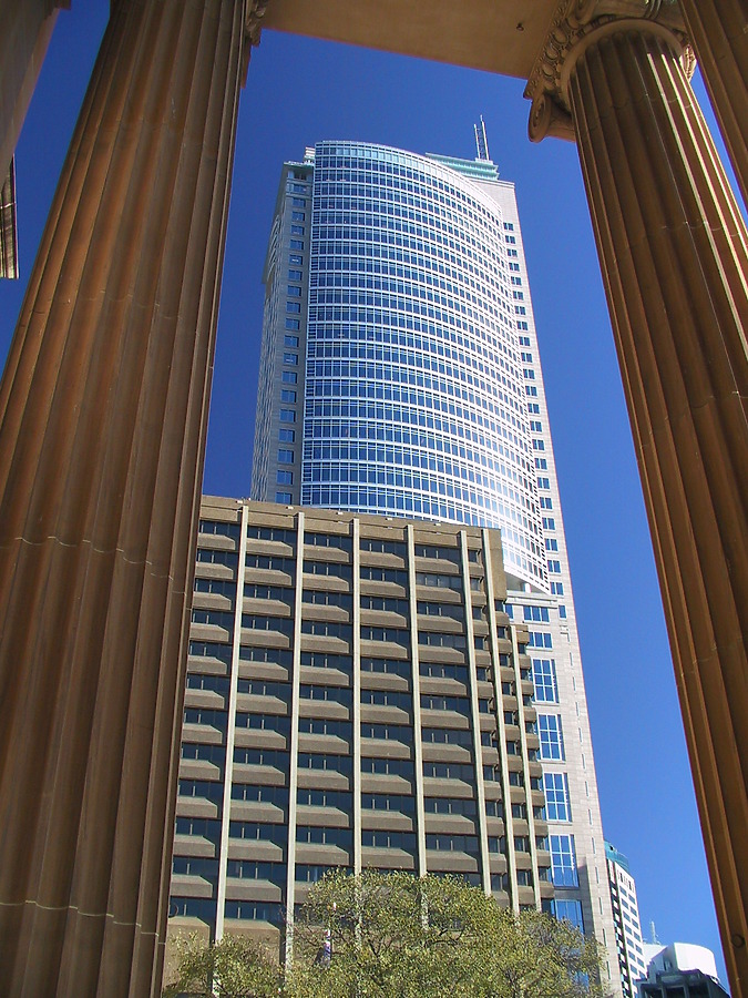 Chifley Tower by John Bek