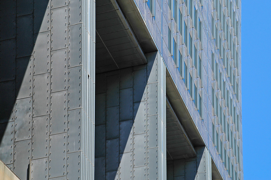 Governor Phillip Tower by John Bek