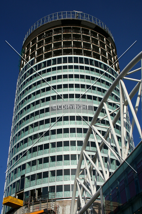 The Rotunda by Neil Nickolds