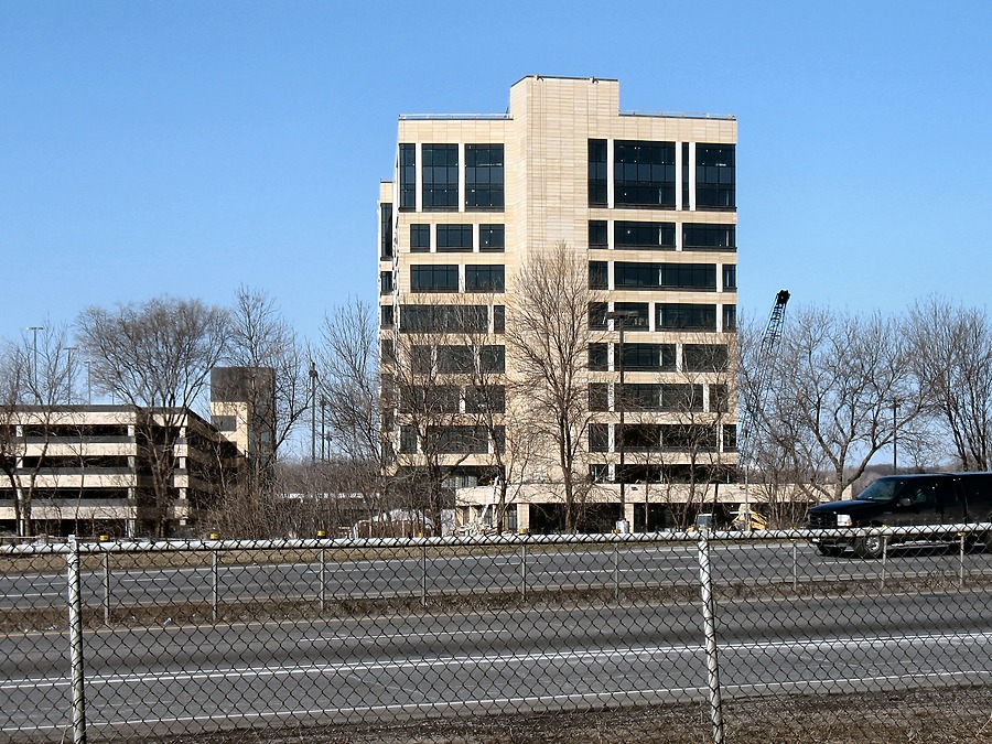 9800 Health Care Lane by James Peacock