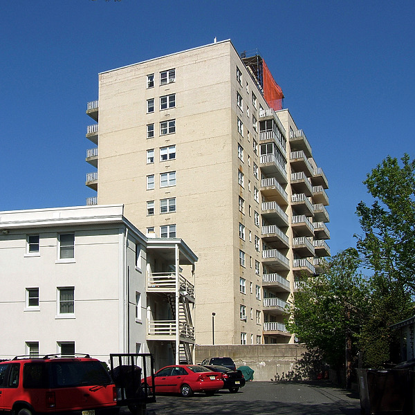 Deal Lake Towers by John Cahill