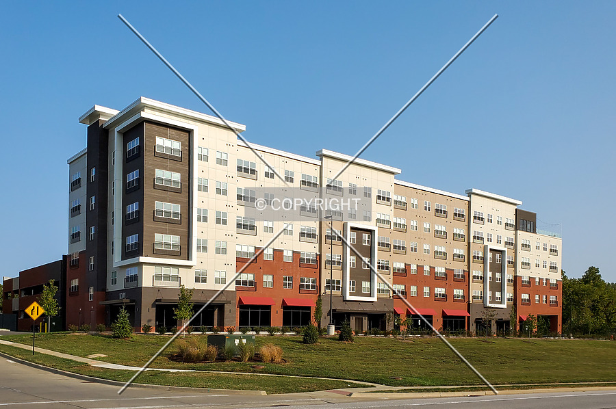 Whispering Heights - North Building by Ryan Hildebrand