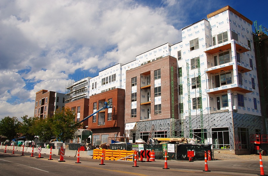 Union on Elizabeth by Brian LoBue