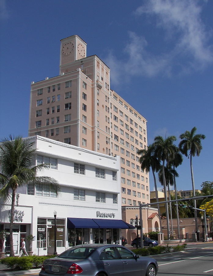 The Blackstone by Rodney Gunn