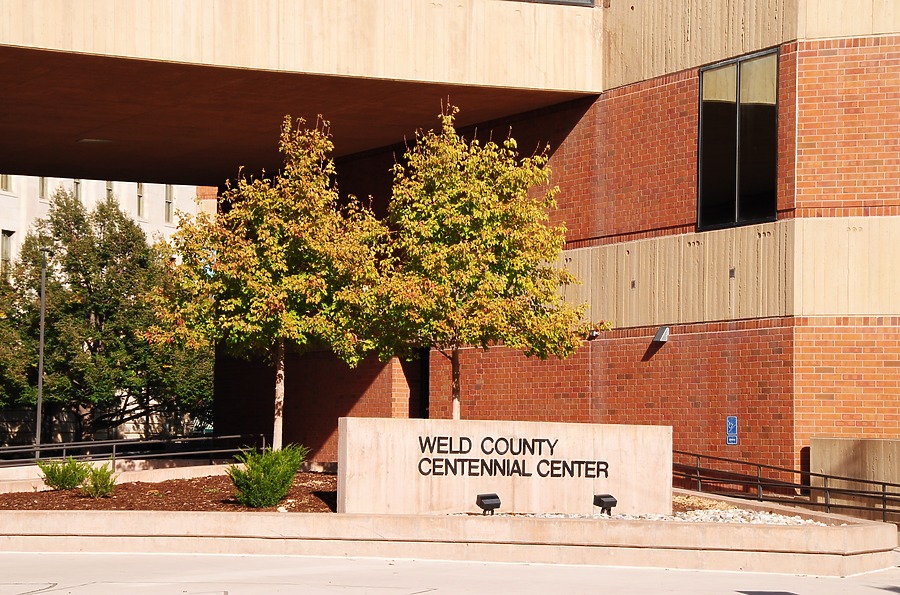 Weld County Centennial Center by Brian LoBue