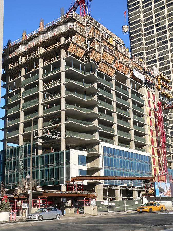 340 on the Park by B. Victor Adams