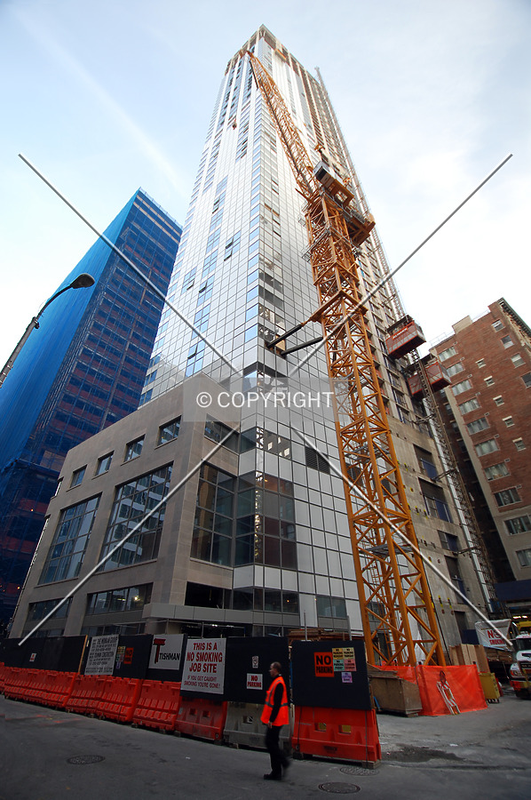 W New York Downtown Hotel and Residences Photo 163-192-505 - Stock