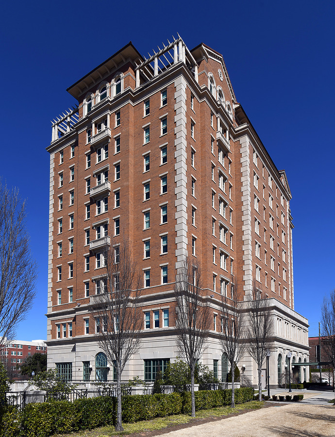 AC Hotel Spartanburg by John W. Cahill