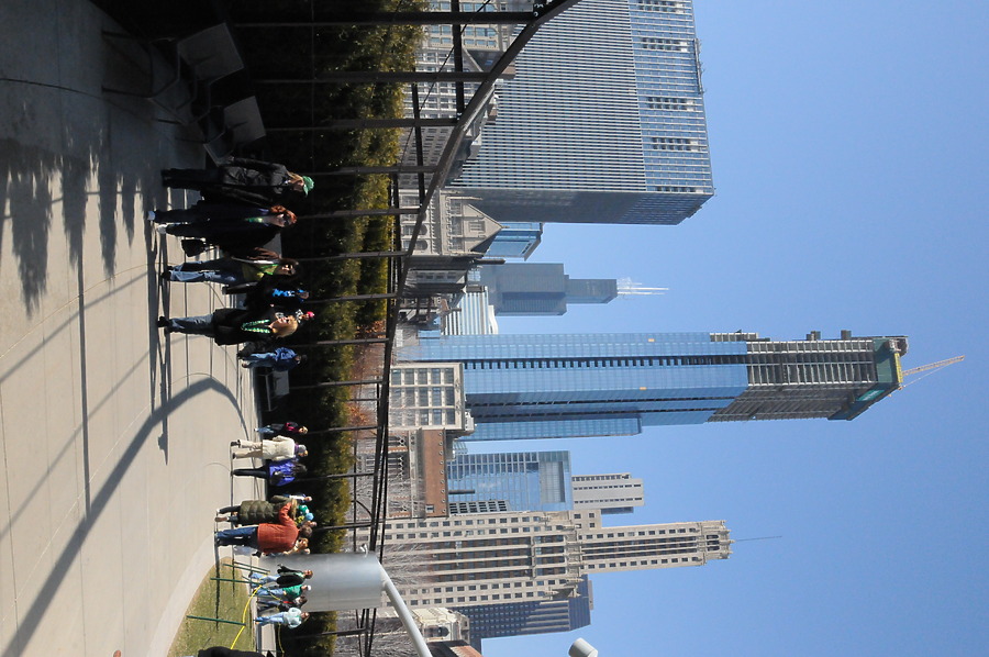 The Legacy at Millennium Park by Shawn Ursini