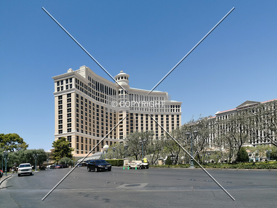 Bellagio Resort & Casino by Nephilim