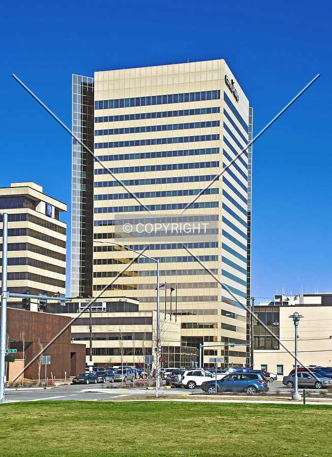 Conoco-Phillips Building by Jorge Molina