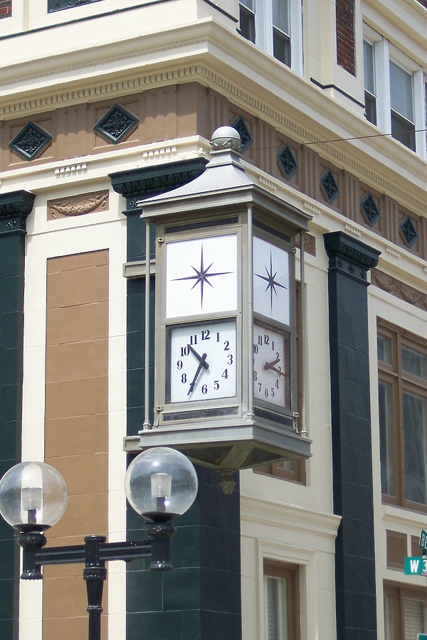 Mercantile Bank Building by Ryan Hildebrand