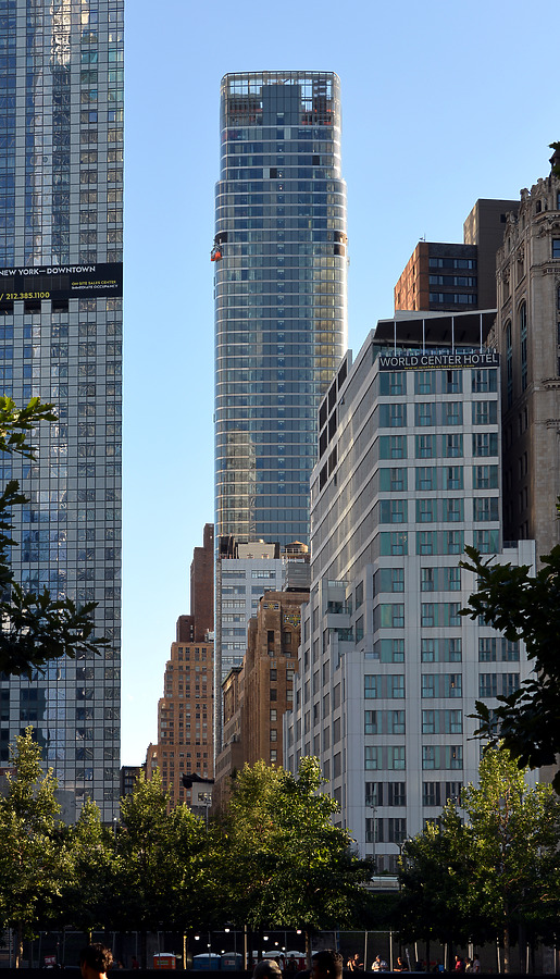 50 West Street by John W. Cahill