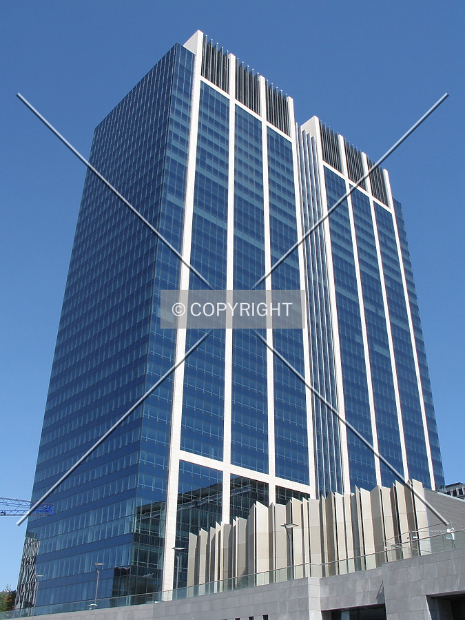Tour Finances / Financietoren by Emmanuel D.