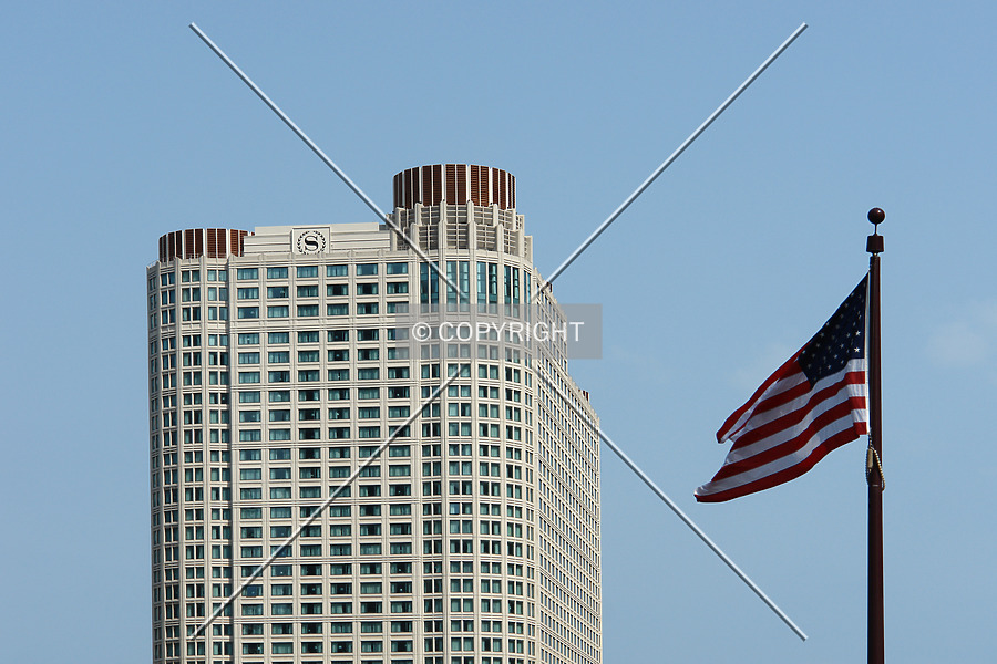 Sheraton Chicago Hotel & Towers by Nephilim