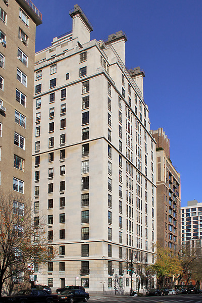120 East End Avenue