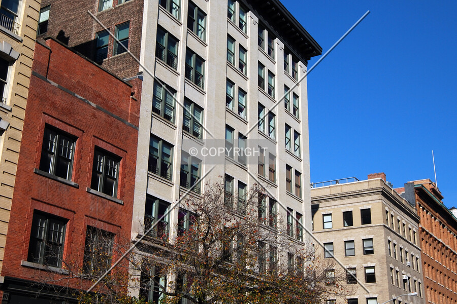 161 Hudson Street