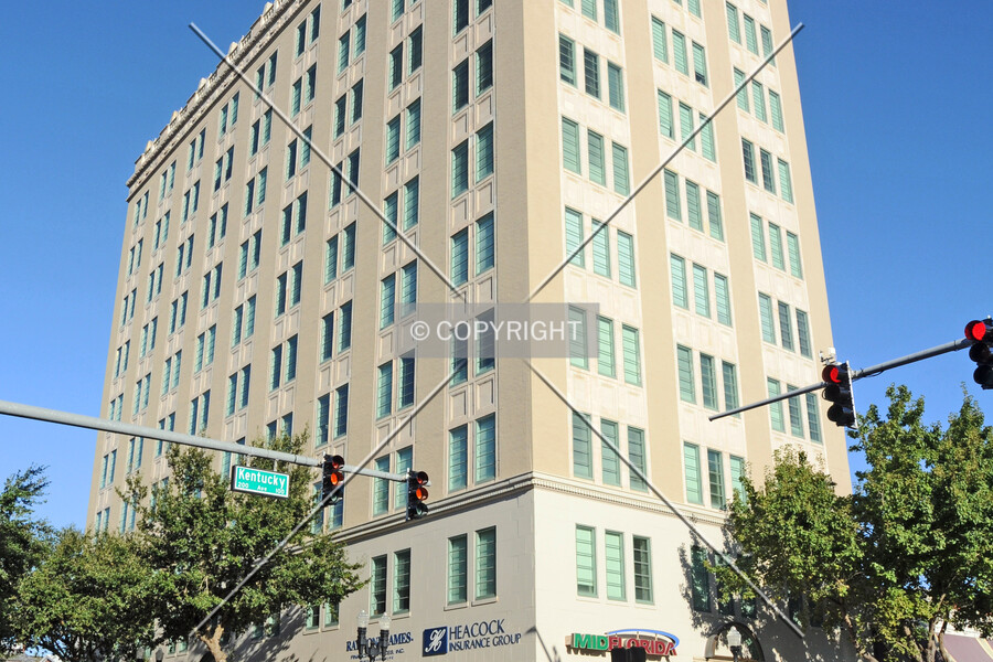 Marble Arcade Building