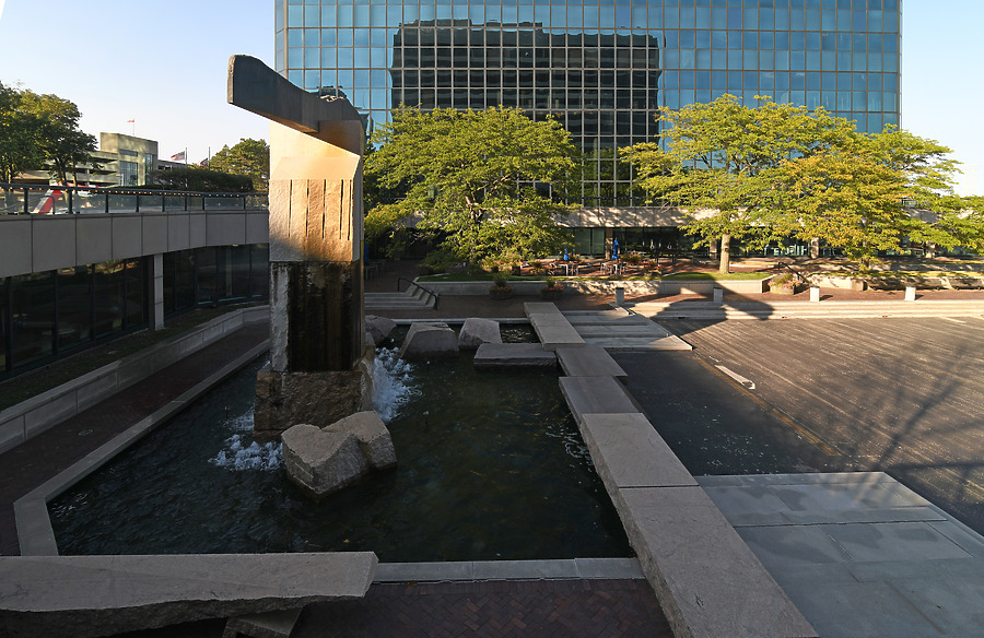 Fifth Third Center at One SeaGate by John W. Cahill