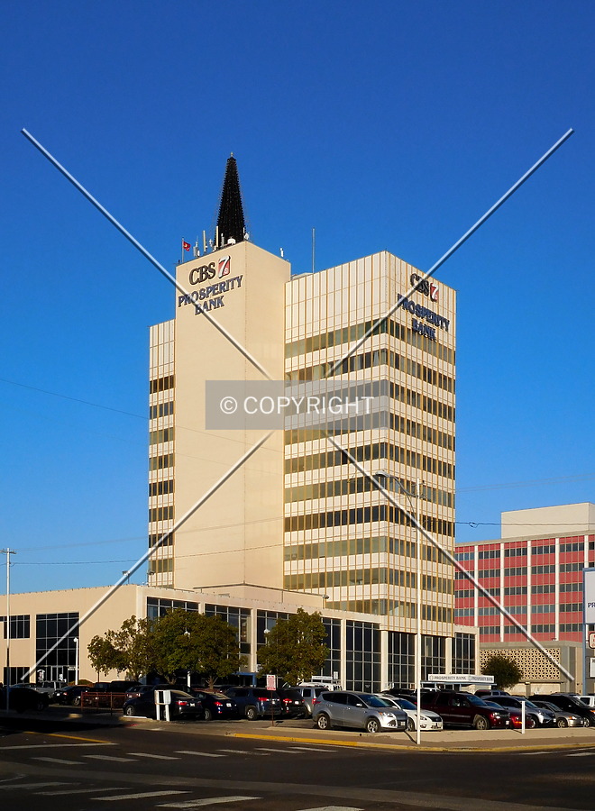 Prosperity Tower by Chris Patriarca