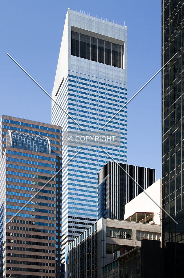Citigroup Center by Serdica