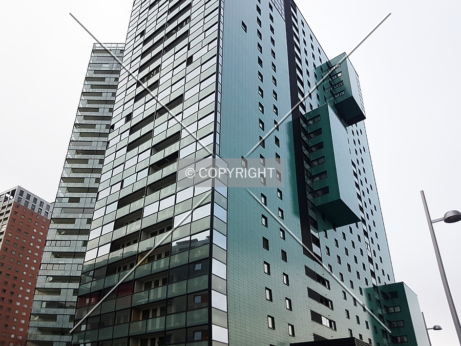 Monte Verde Tower by Nephilim