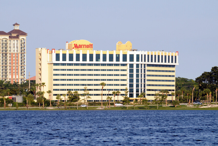 Marriott at CityPlace
