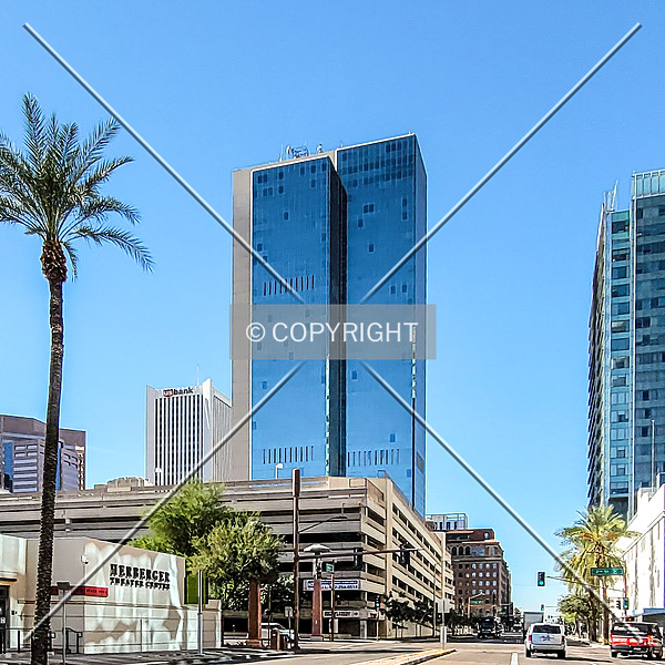 Chase Tower by Ryan Hildebrand
