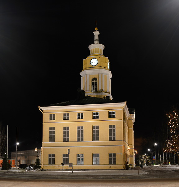 Hamina City Hall