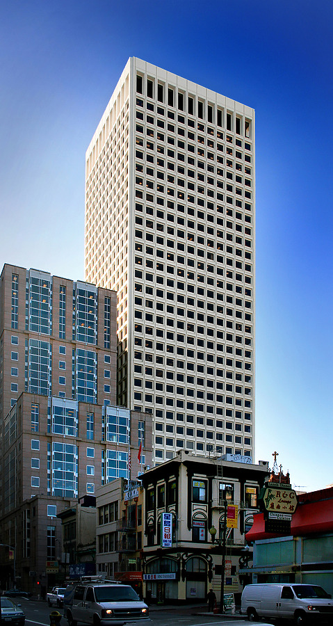 650 California Street by Jim Schwartz