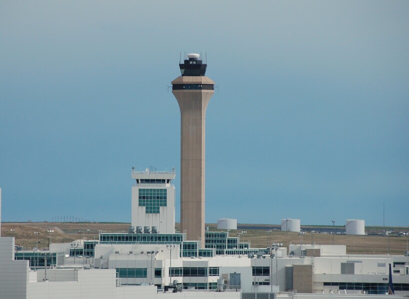 DIA Control Tower