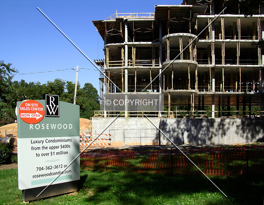 Rosewood Building I Photo 163660362 Stock Image SKYDB