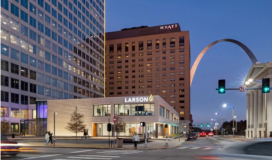 Broadway Tower by Trivers