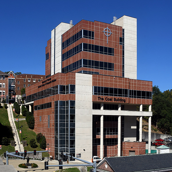 KYCOM - The Coal Building by John W. Cahill