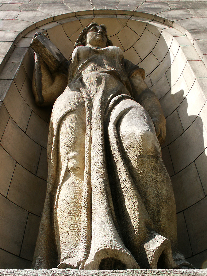 Palace of Culture and Science by Daniel Kieckhefer