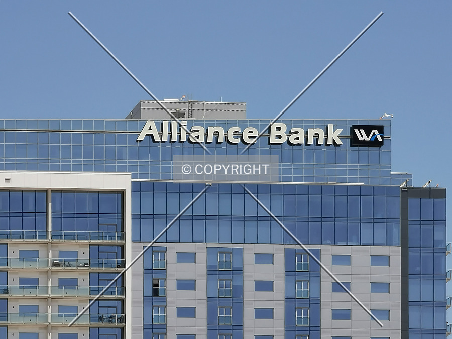 Alliance Bank Tower by Nephilim