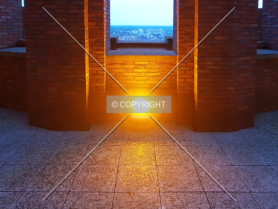 Main Plaza by Nephilim