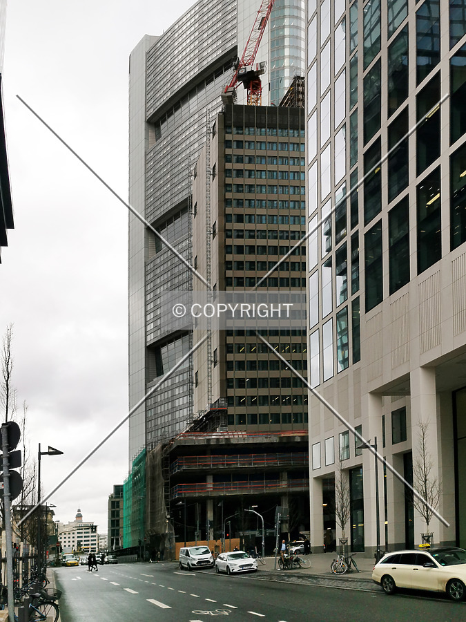 Global Tower by Nephilim