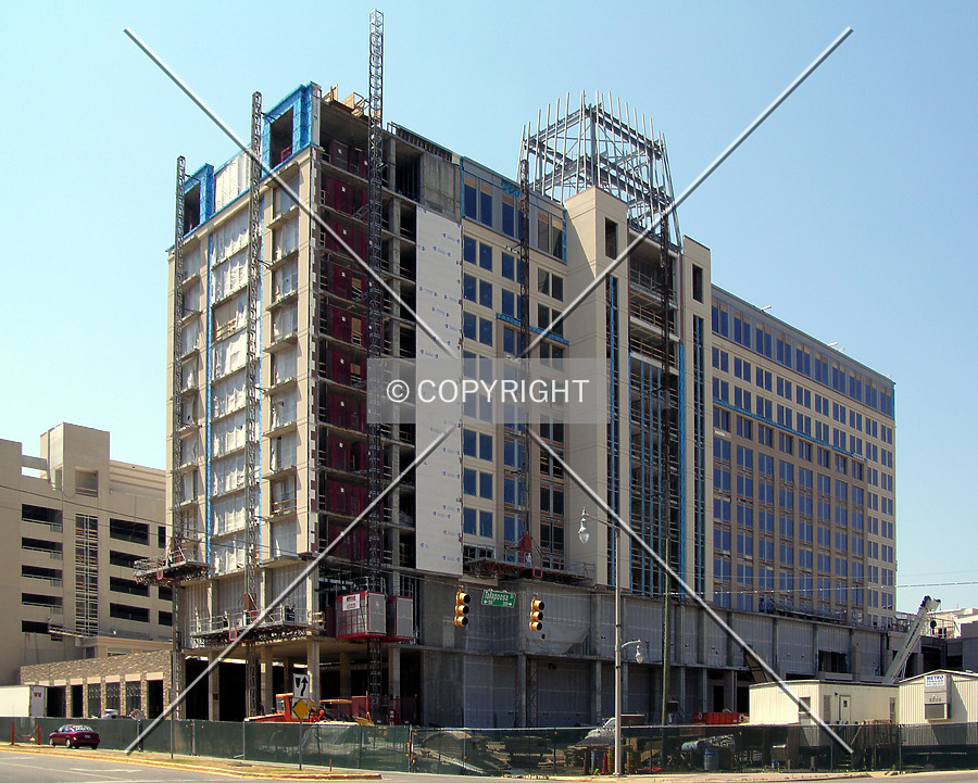 Renaissance Montgomery Hotel & Spa at the Convention Center by Chris Patriarca