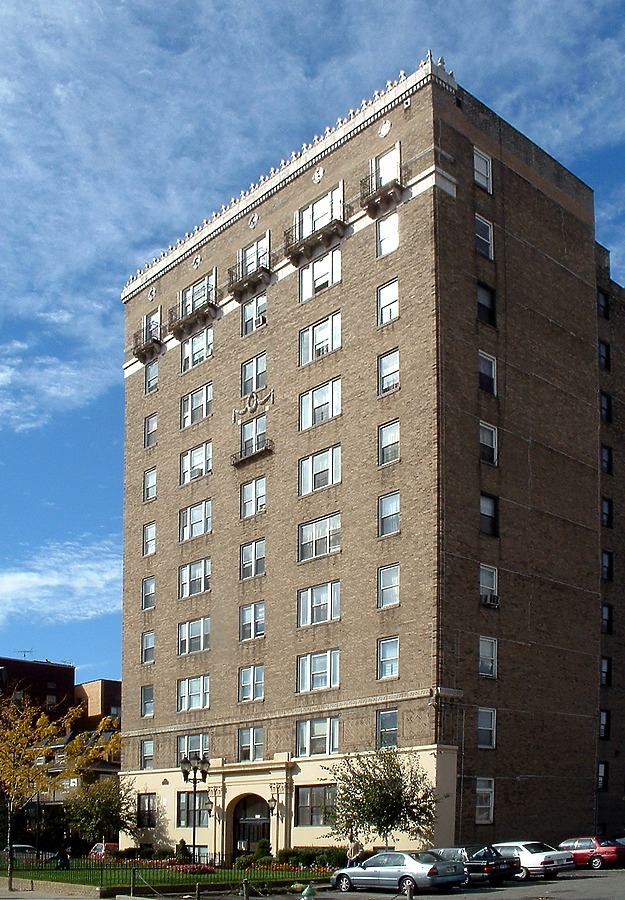 157 South Harrison Street by John Cahill