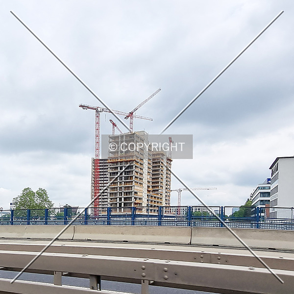 Vitopia Campus Tower I by Nephilim