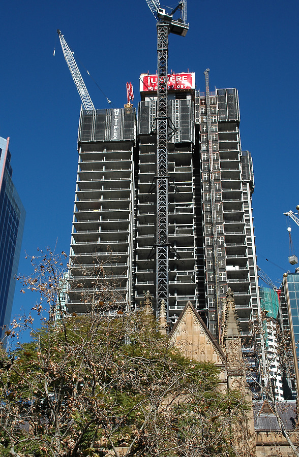 Lumière Residences by John Bek