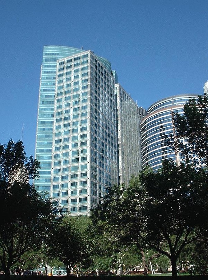 Ameriprise Financial Center by James Peacock