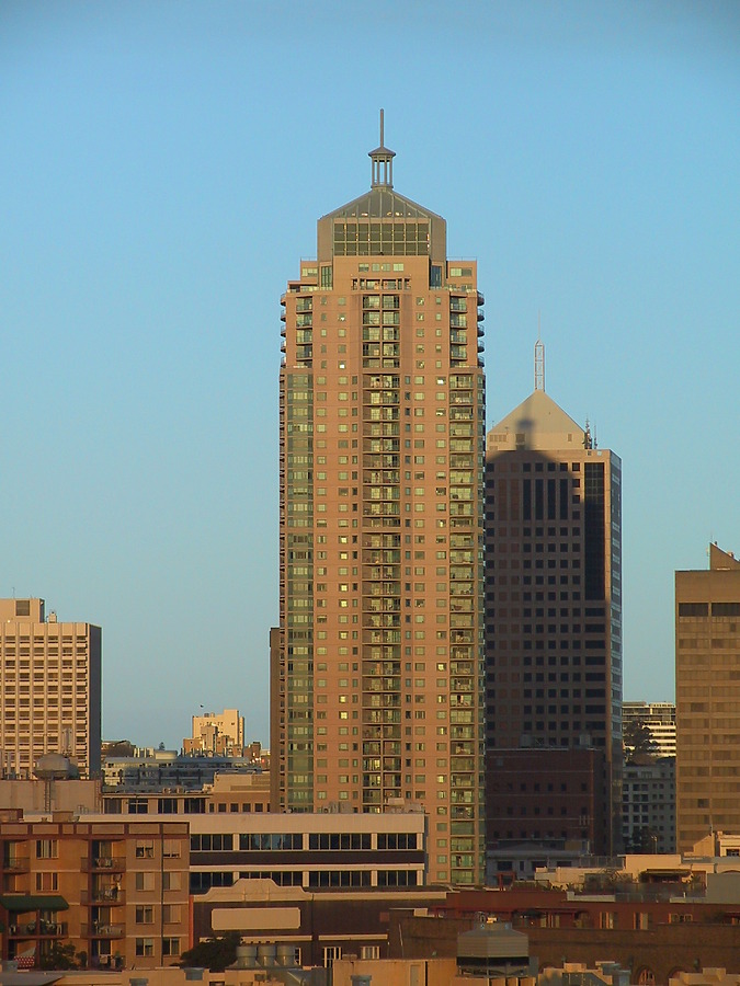 The Peak by John Bek