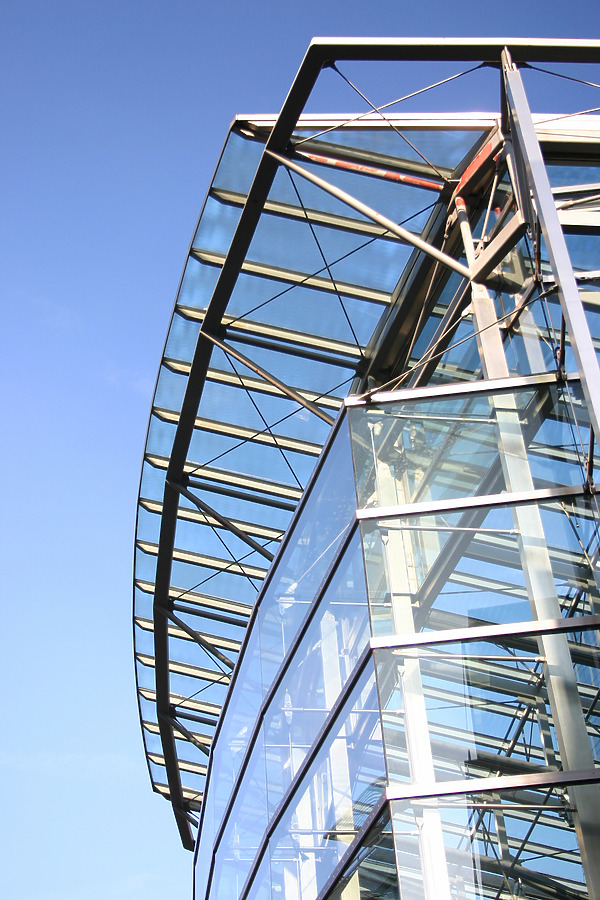 Tower 42 by Tristram Compton