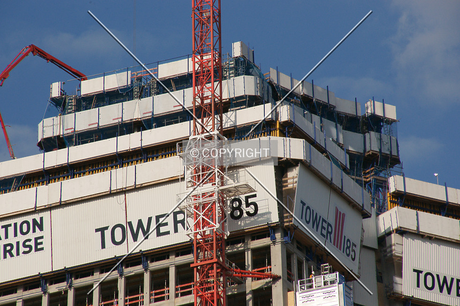 Tower 185 by Nephilim