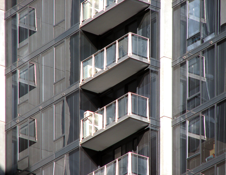 City Tower by Wilson Ling