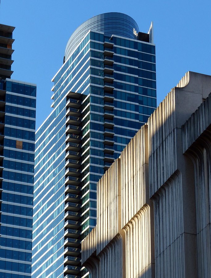 One Rincon Hill, South Tower by Nate Lindsey
